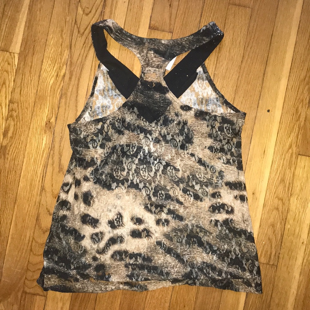 Lace Tank - Picture 7 of 8